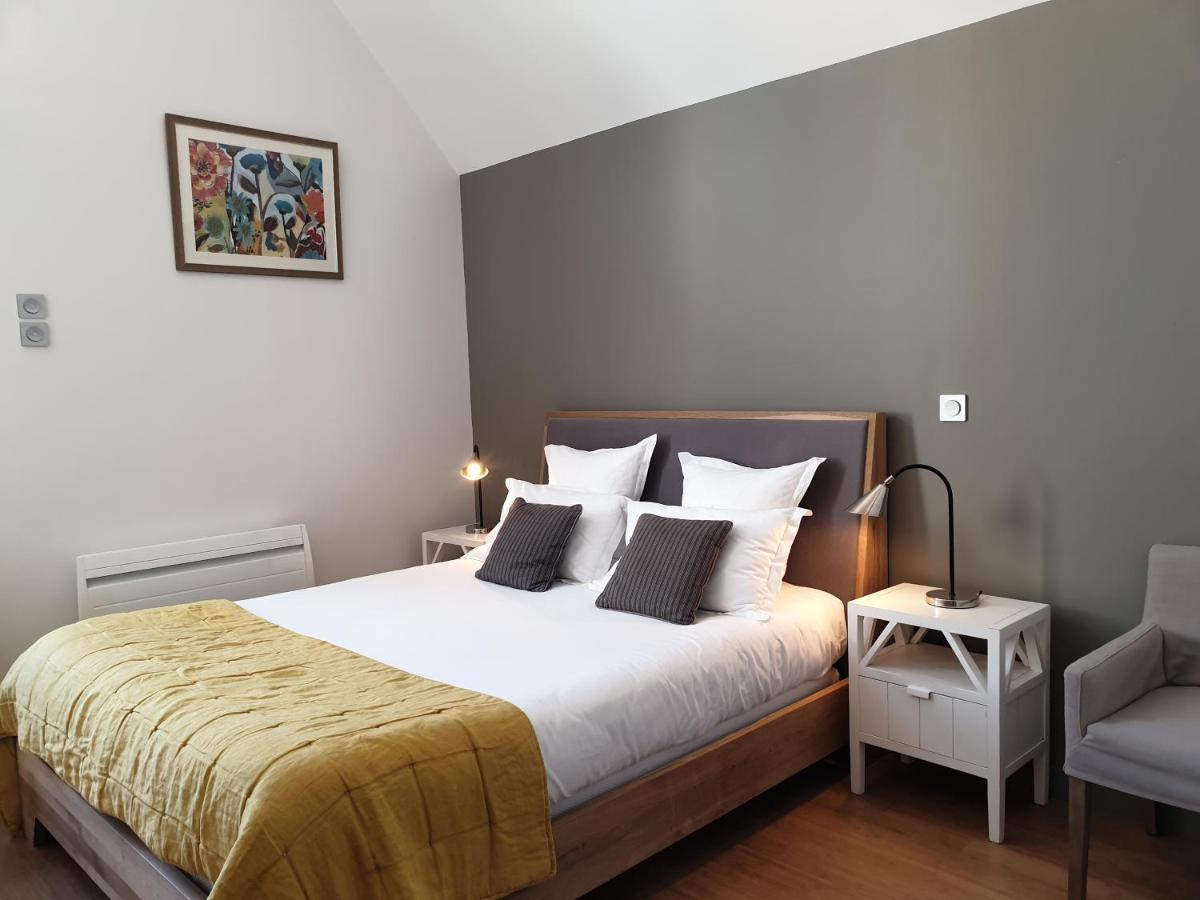 Villa Bayeusaine, Maison Bayeux Centre Historique - 3 Chambres ภายนอก รูปภาพ
