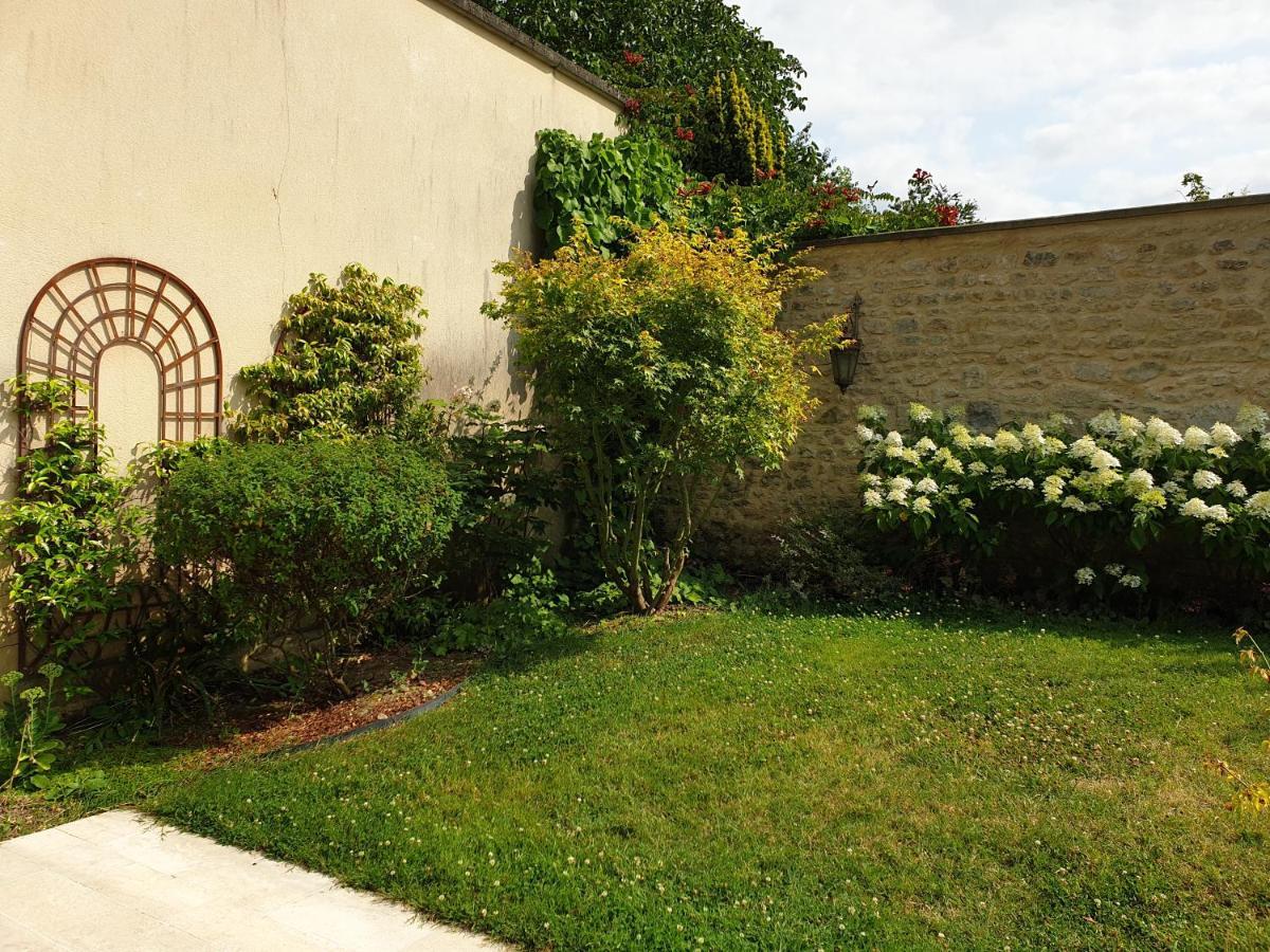 Villa Bayeusaine, Maison Bayeux Centre Historique - 3 Chambres ภายนอก รูปภาพ