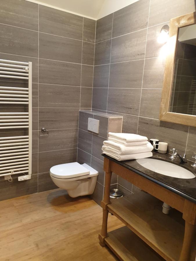 Villa Bayeusaine, Maison Bayeux Centre Historique - 3 Chambres ภายนอก รูปภาพ